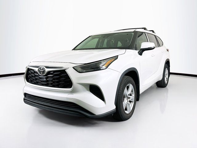 2022 Toyota Highlander L