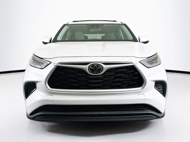 2022 Toyota Highlander L