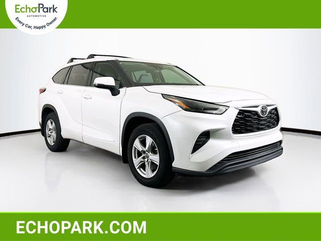 2022 Toyota Highlander L