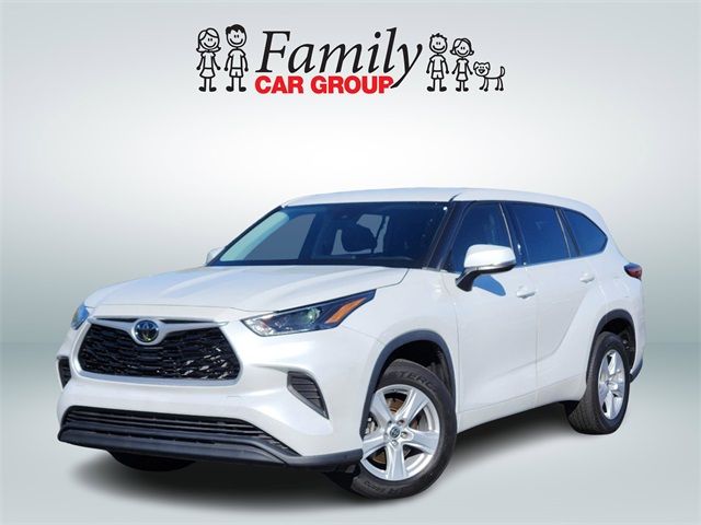 2022 Toyota Highlander L