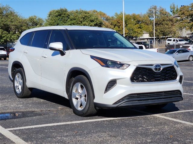 2022 Toyota Highlander L