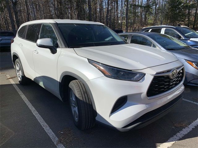 2022 Toyota Highlander L