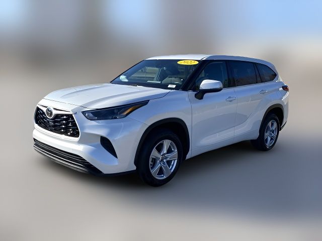 2022 Toyota Highlander L