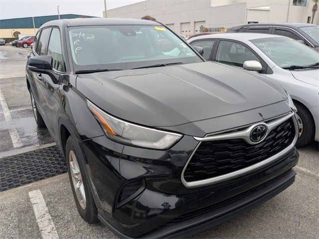 2022 Toyota Highlander L