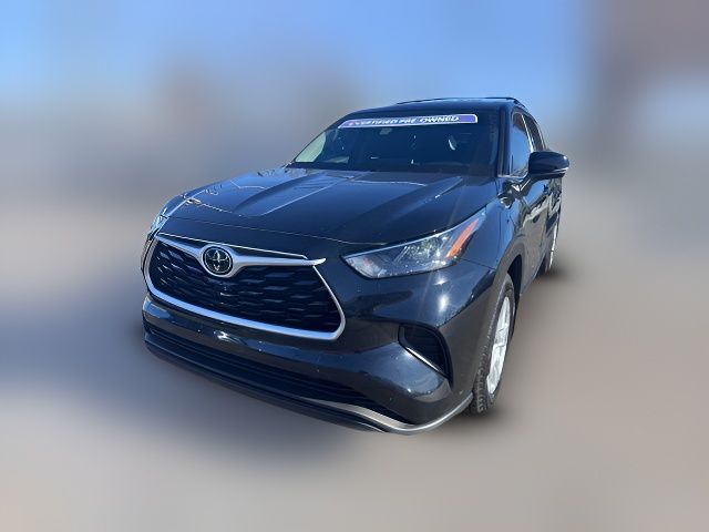 2022 Toyota Highlander L