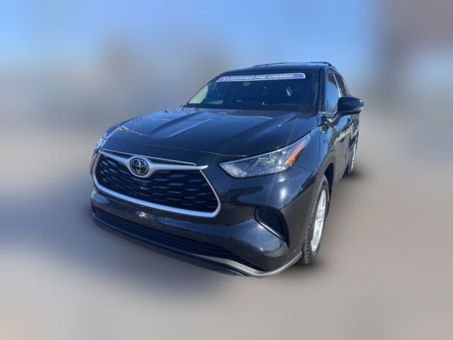 2022 Toyota Highlander L