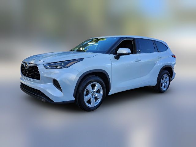 2022 Toyota Highlander L