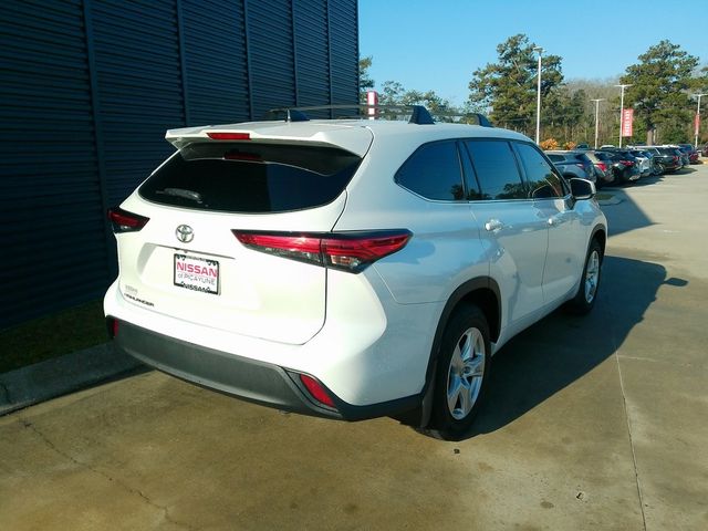 2022 Toyota Highlander L