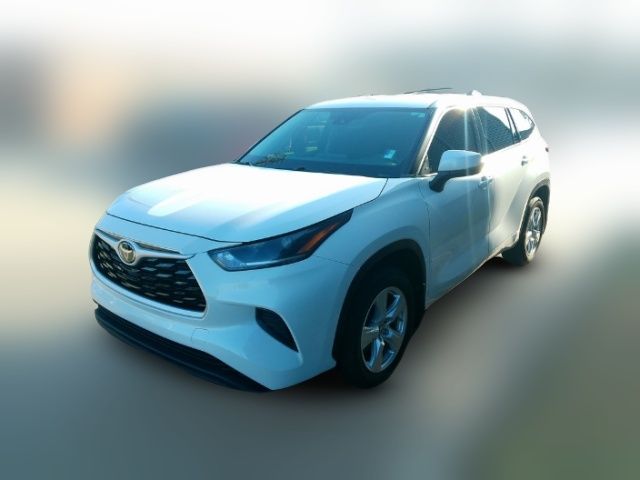 2022 Toyota Highlander L