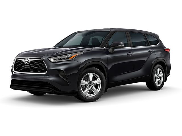 2022 Toyota Highlander L