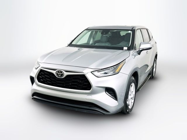 2022 Toyota Highlander L