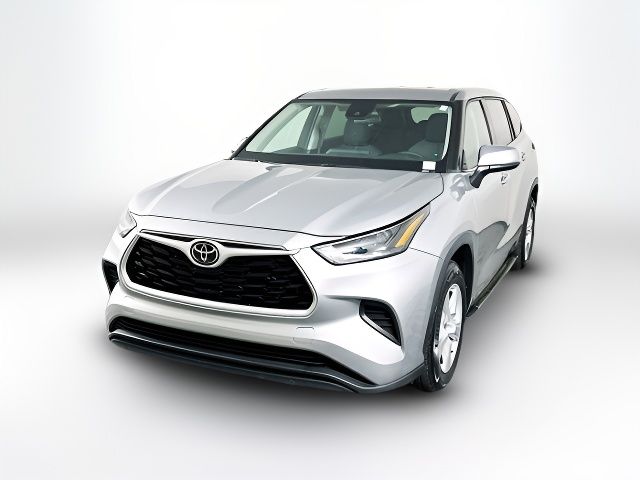 2022 Toyota Highlander L