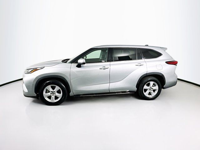 2022 Toyota Highlander L