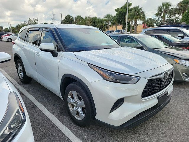 2022 Toyota Highlander L