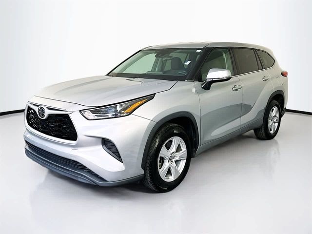 2022 Toyota Highlander L