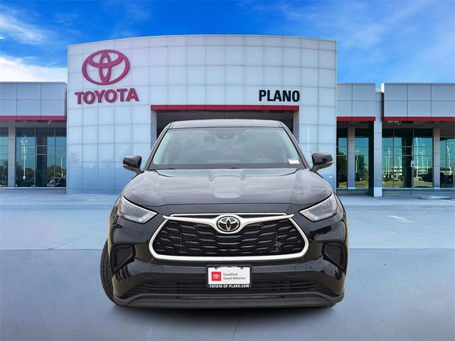 2022 Toyota Highlander L