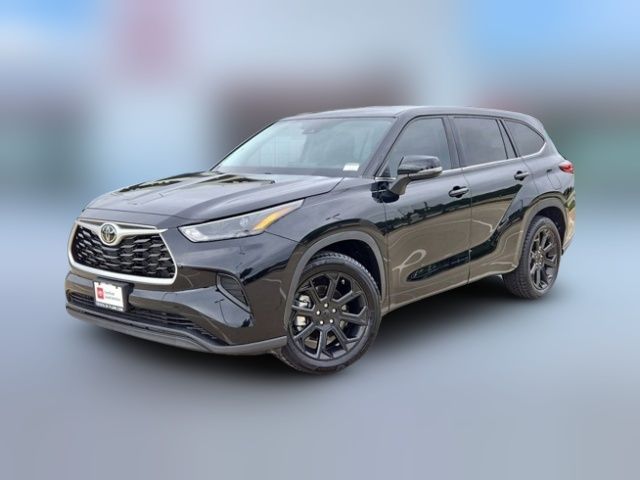 2022 Toyota Highlander L