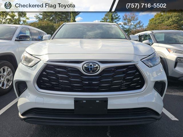 2022 Toyota Highlander L