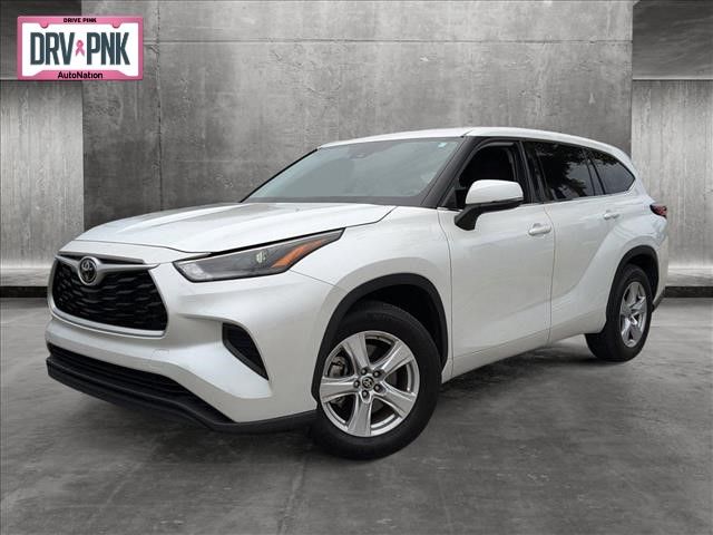 2022 Toyota Highlander L