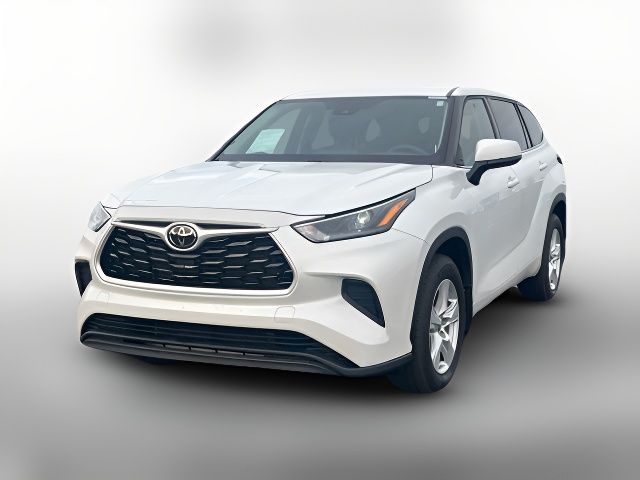 2022 Toyota Highlander L