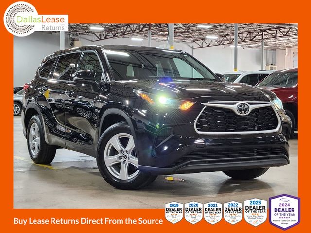 2022 Toyota Highlander L