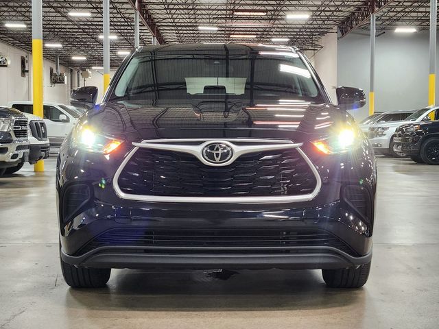 2022 Toyota Highlander L