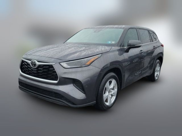 2022 Toyota Highlander L