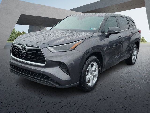 2022 Toyota Highlander L