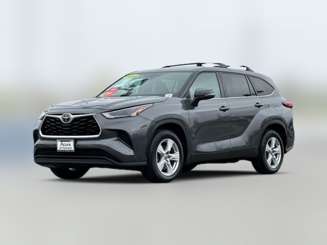 2022 Toyota Highlander L