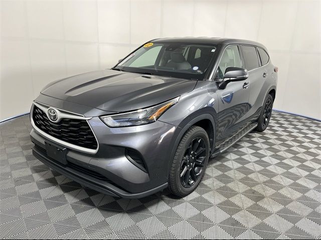 2022 Toyota Highlander L