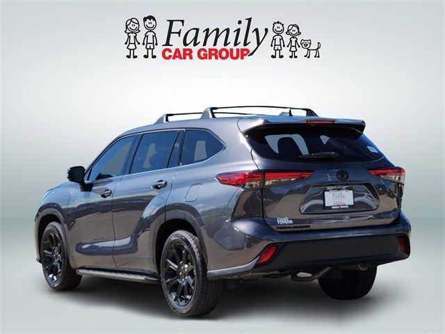 2022 Toyota Highlander L