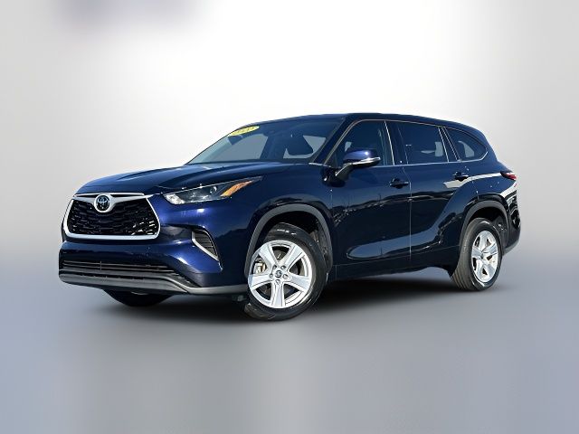 2022 Toyota Highlander L