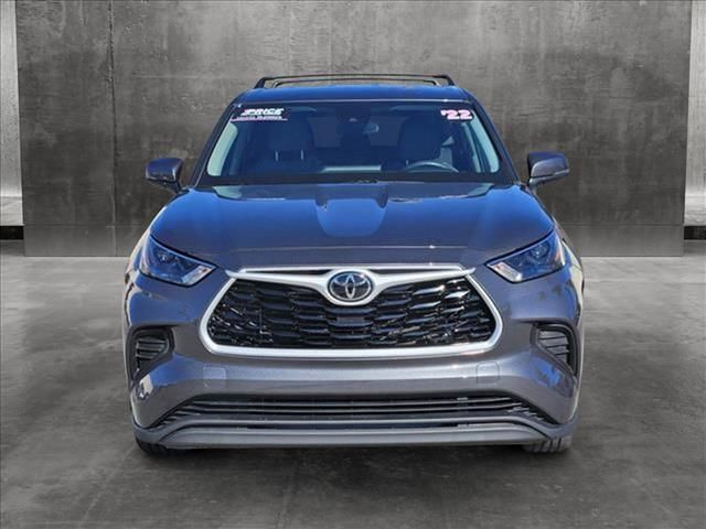 2022 Toyota Highlander L