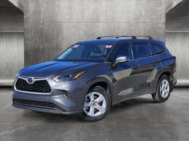 2022 Toyota Highlander L