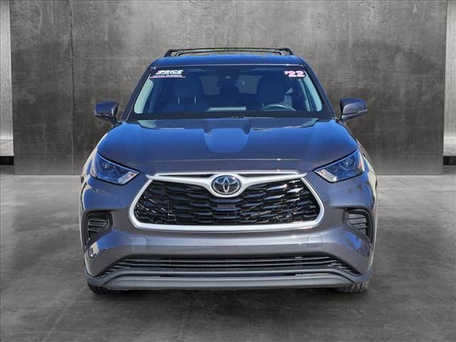 2022 Toyota Highlander L