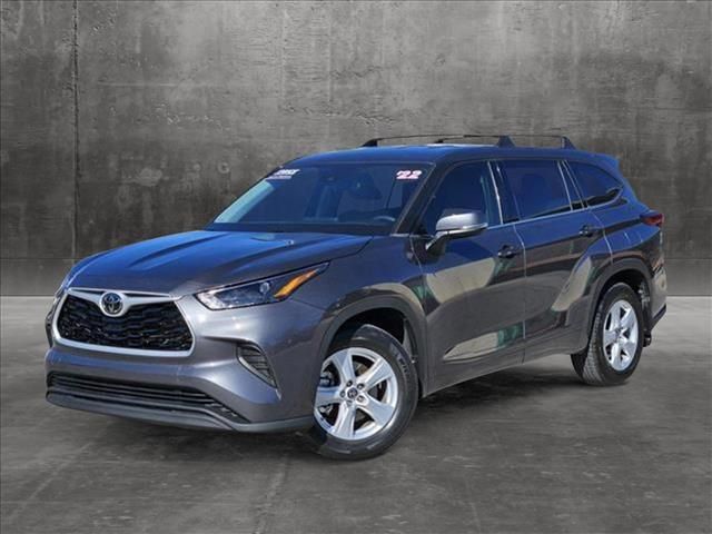 2022 Toyota Highlander L