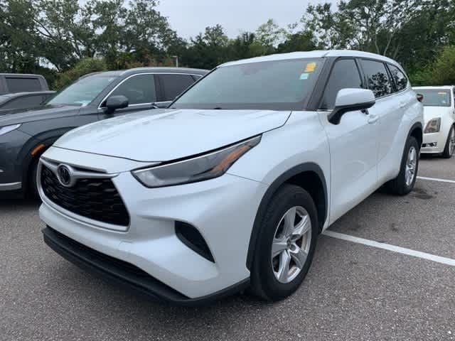 2022 Toyota Highlander L