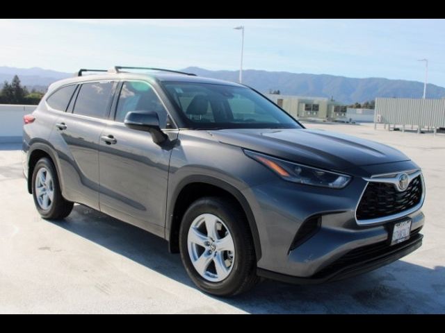 2022 Toyota Highlander L