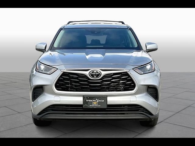 2022 Toyota Highlander L