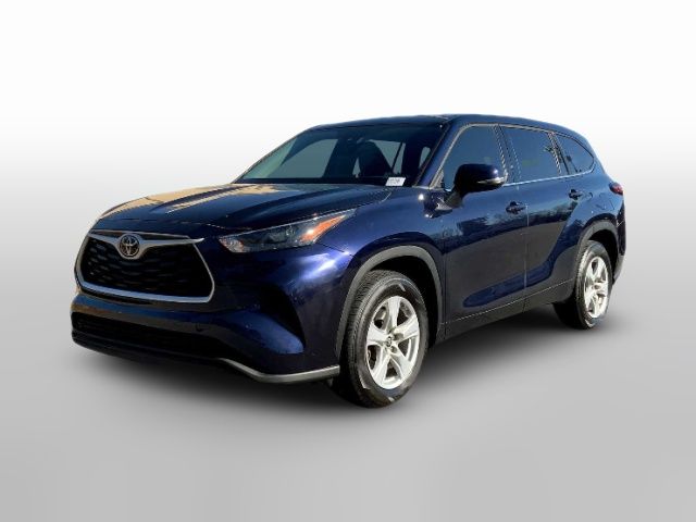 2022 Toyota Highlander L