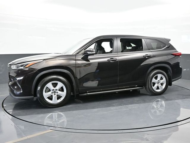 2022 Toyota Highlander L