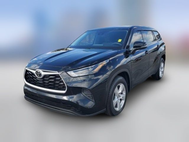 2022 Toyota Highlander L