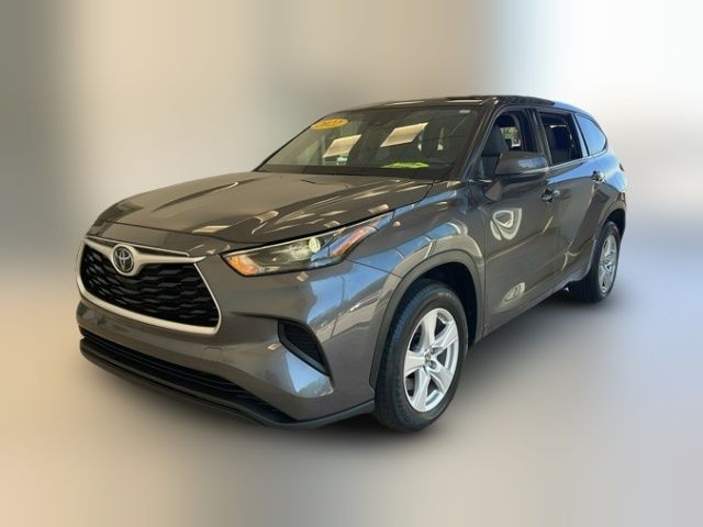 2022 Toyota Highlander L