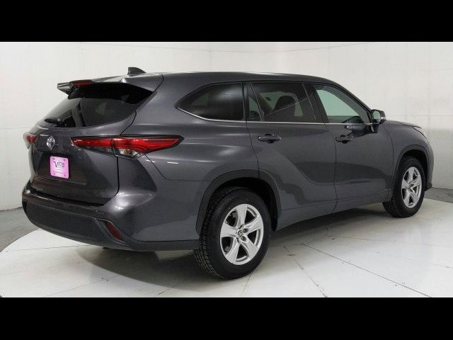 2022 Toyota Highlander L
