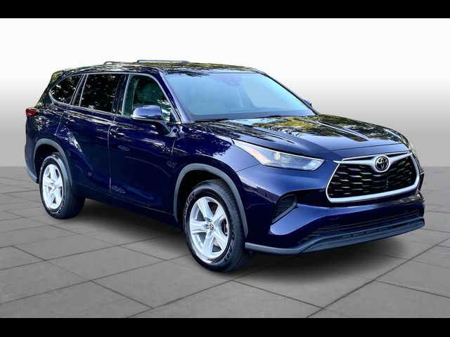 2022 Toyota Highlander L