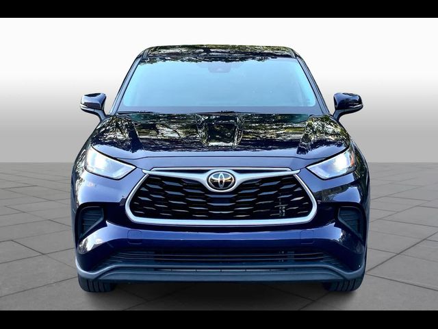 2022 Toyota Highlander L