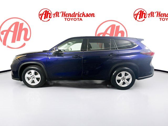 2022 Toyota Highlander L