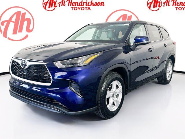 2022 Toyota Highlander L