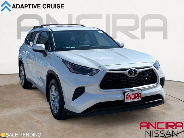 2022 Toyota Highlander L