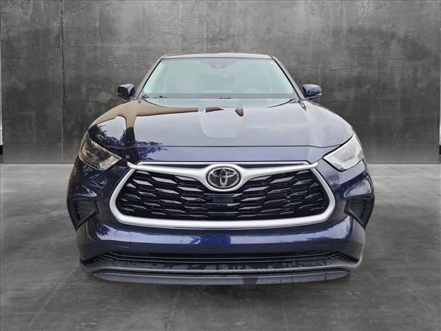 2022 Toyota Highlander L